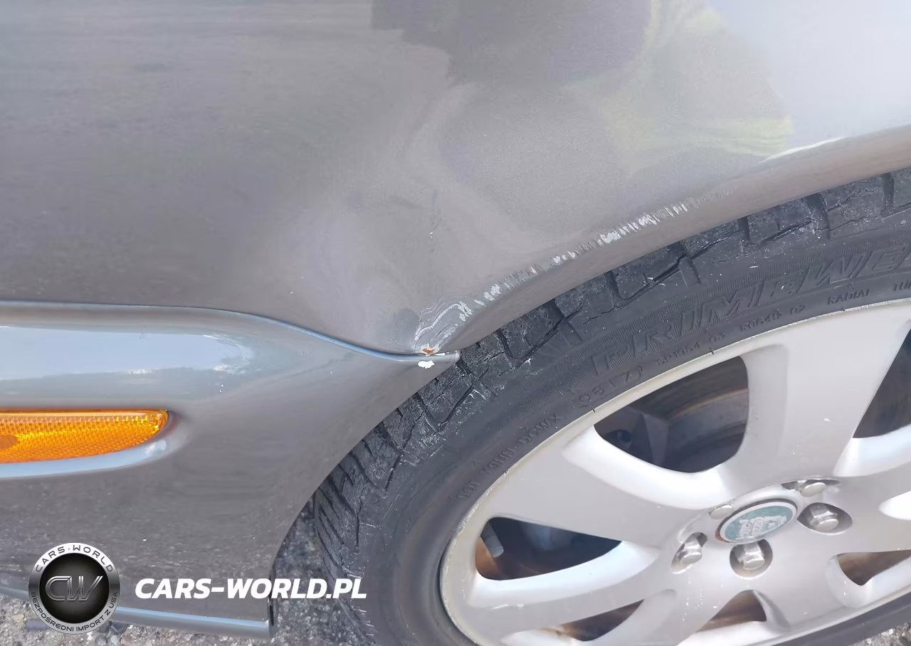 2005 Jaguar X-Type 3.0 VIN:SAJWA51A85WE59006 - 6