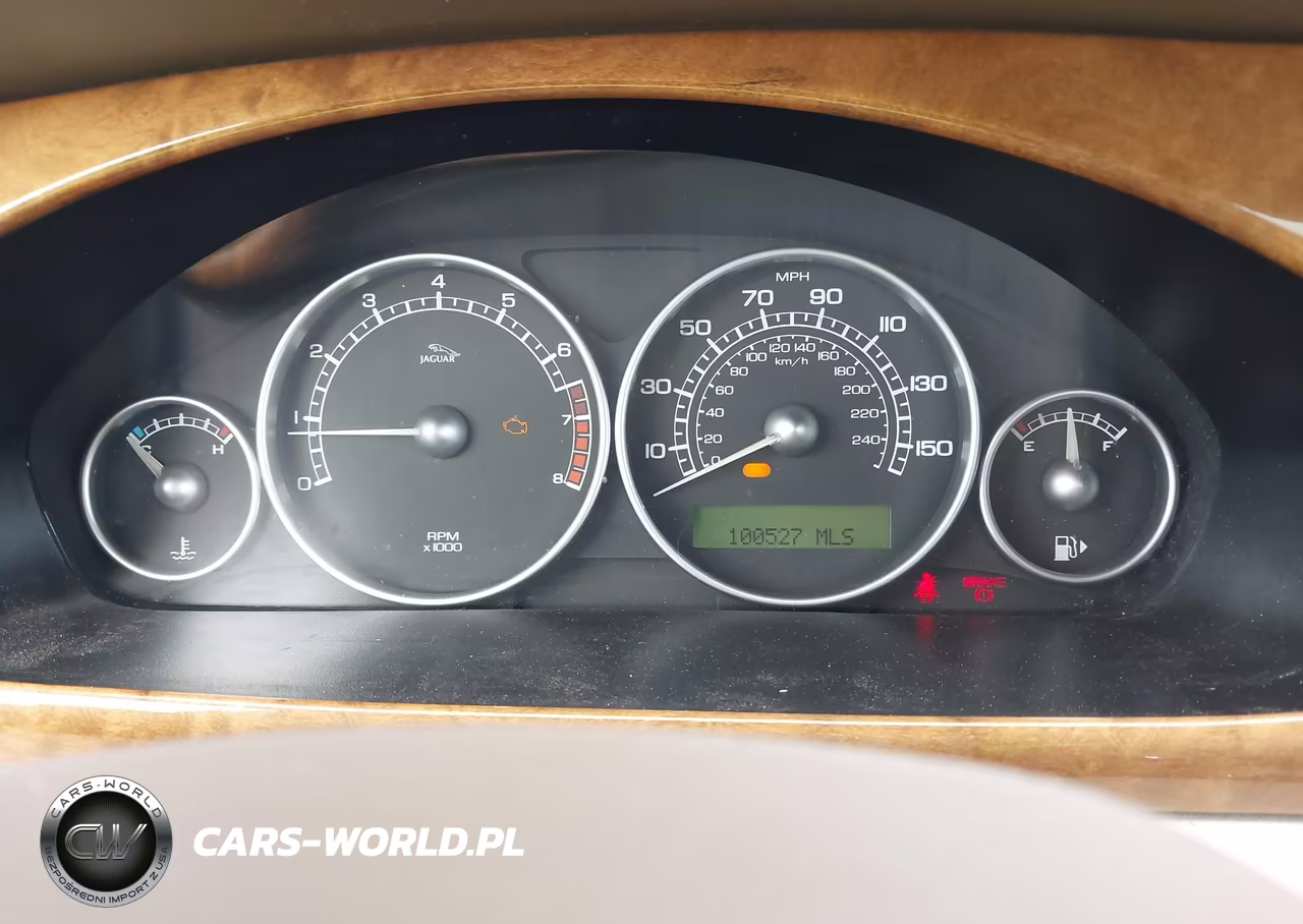 2005 Jaguar X-Type 3.0 VIN:SAJWA51A85WE59006 - 7