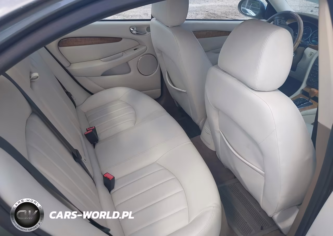 2005 Jaguar X-Type 3.0 VIN:SAJWA51A85WE59006 - 8