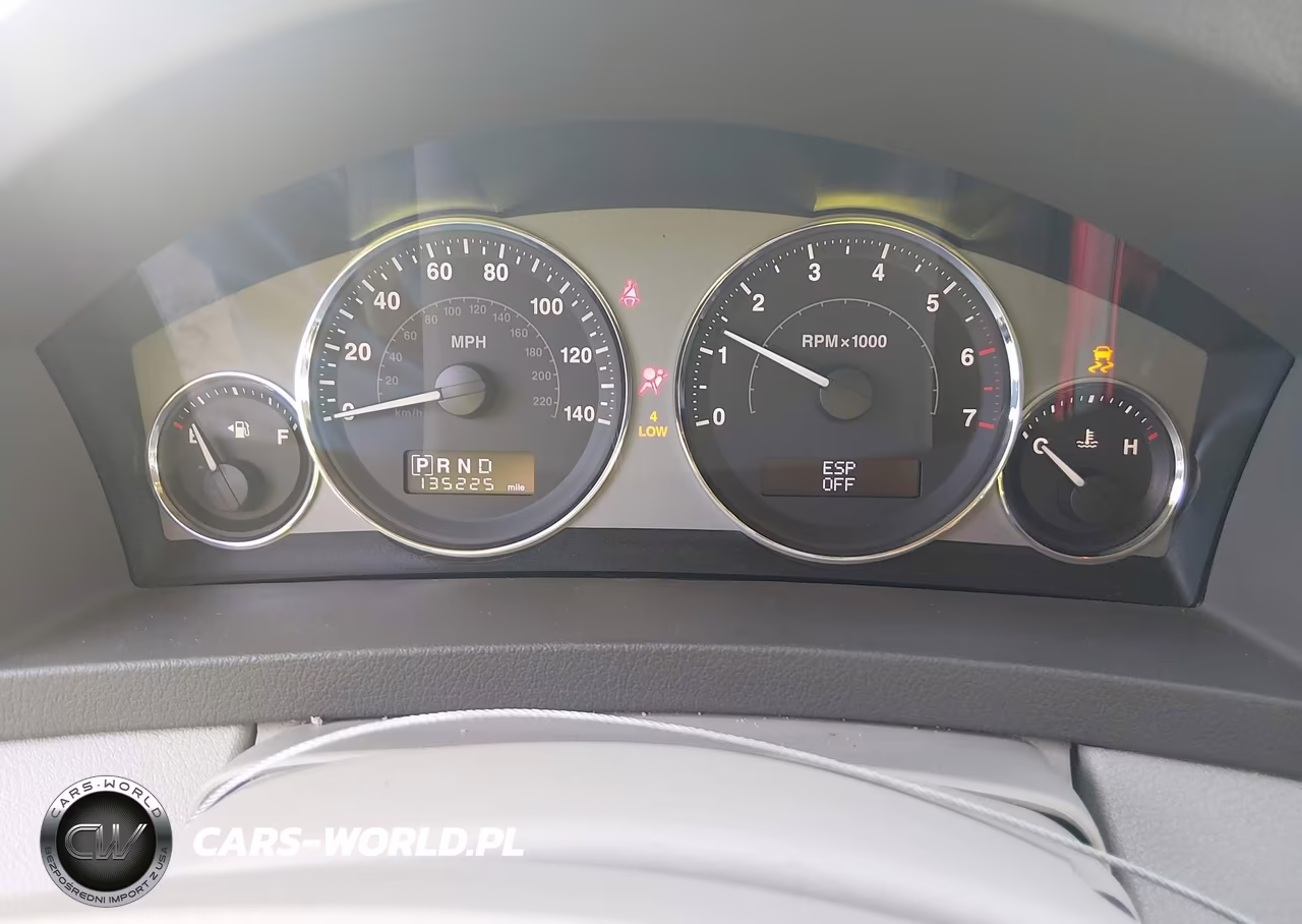 2008 Jeep Grand Cherokee Limited VIN:1J8HR58N78C202309 - 7