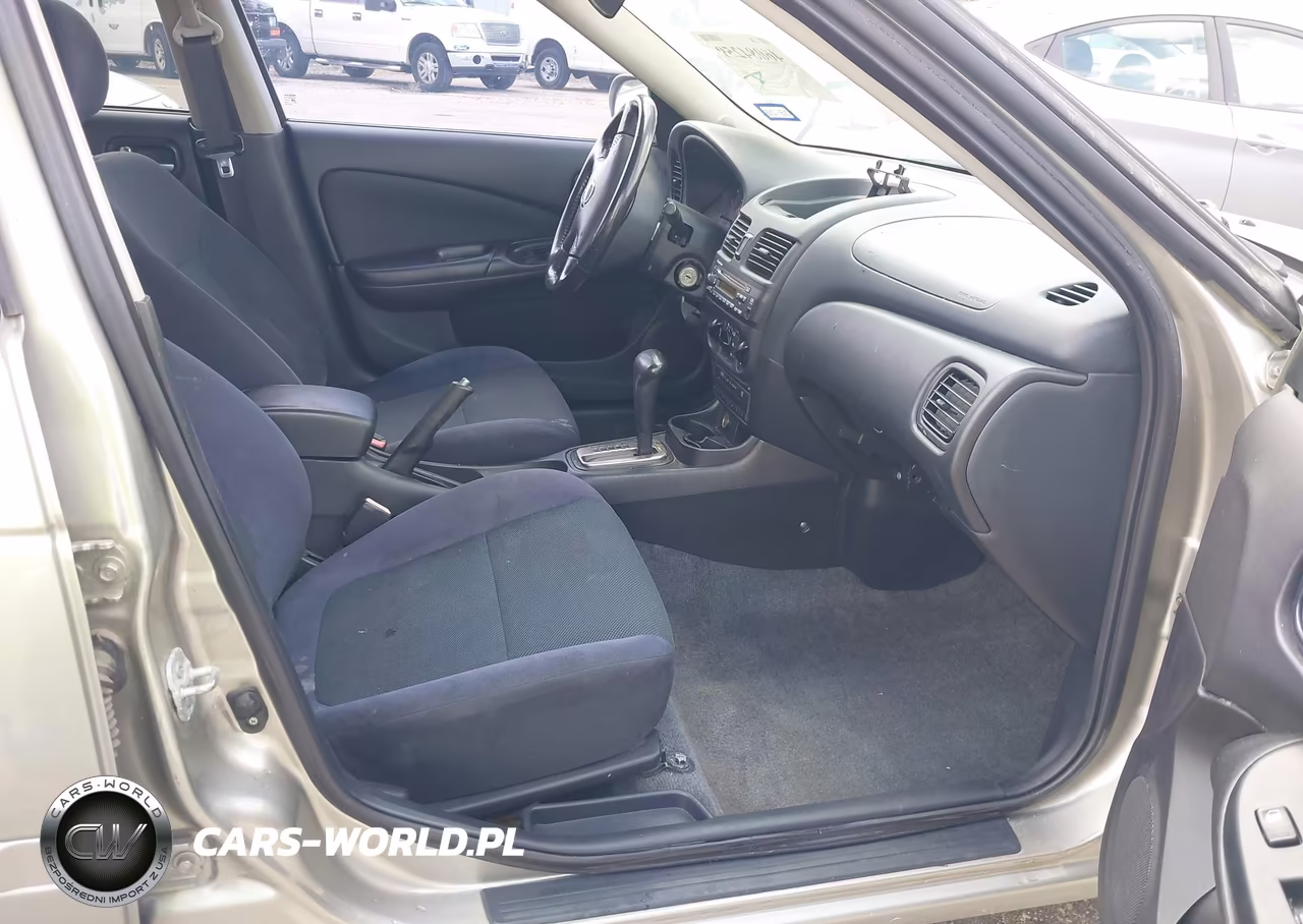 2005 Nissan Sentra 1.8S VIN:3N1CB51D95L508311 - 5