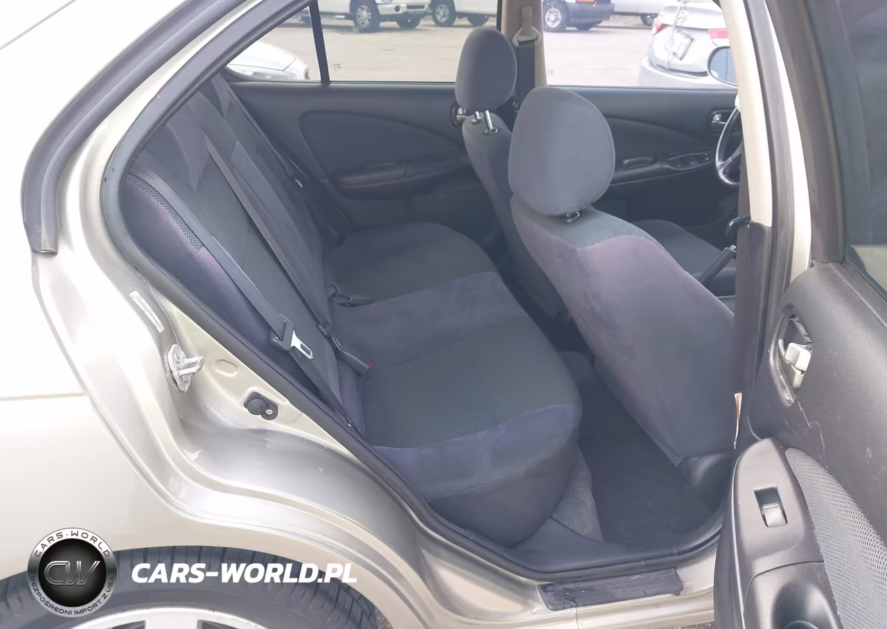 2005 Nissan Sentra 1.8S VIN:3N1CB51D95L508311 - 8
