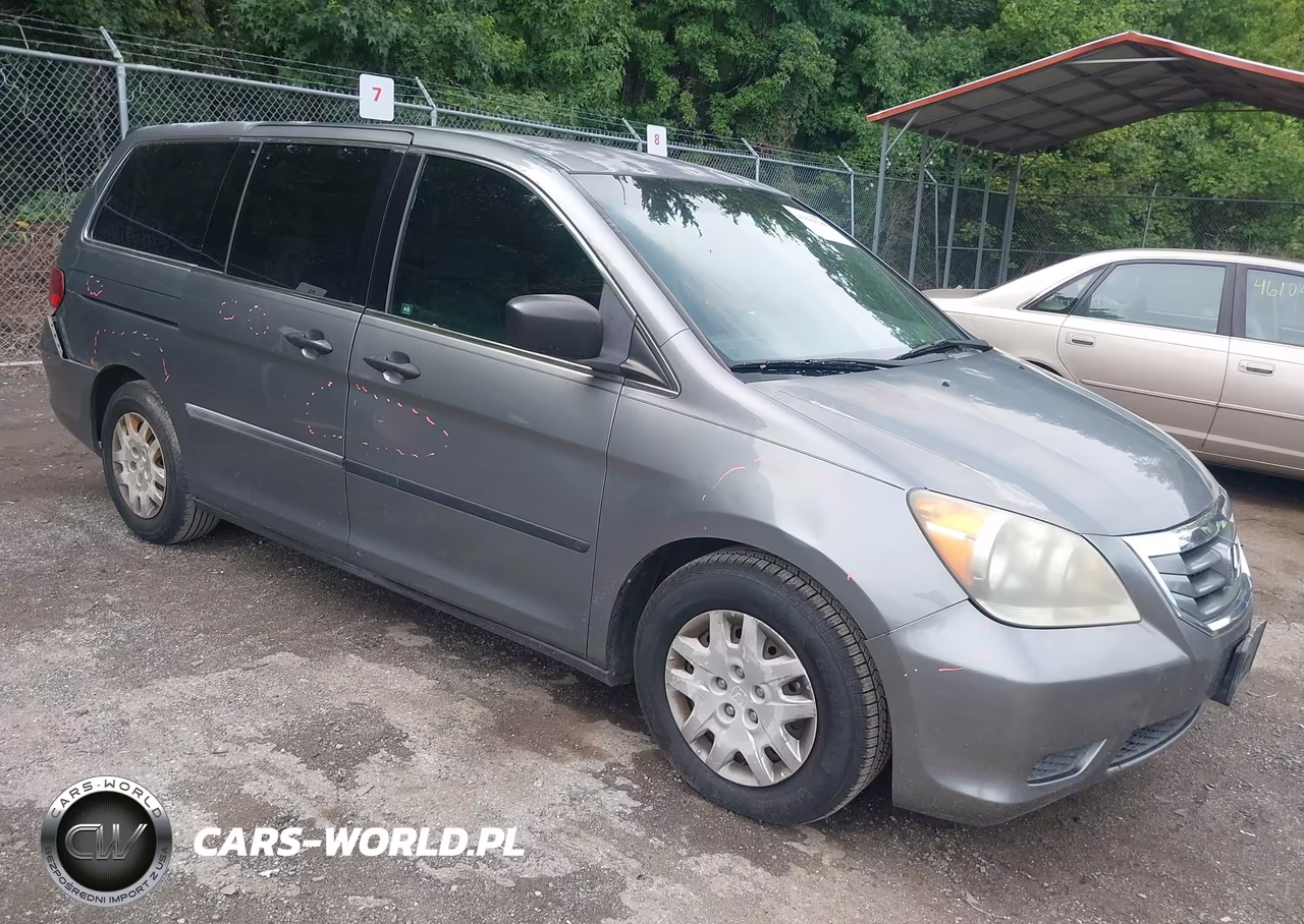2009 Honda Odyssey Lx – zdjęcie 1 z 14