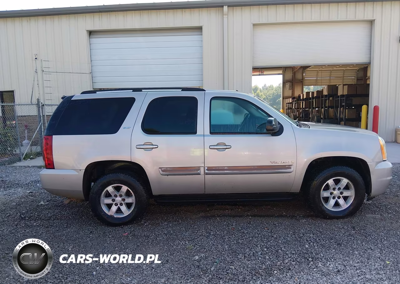 2007 GMC Yukon Slt VIN:1GKFC13J37R136323 - 16