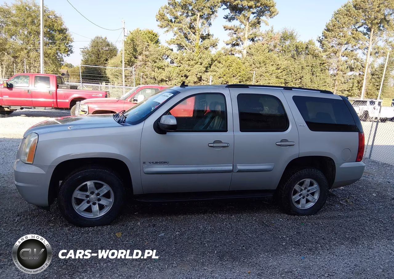 2007 GMC Yukon Slt VIN:1GKFC13J37R136323 - 17