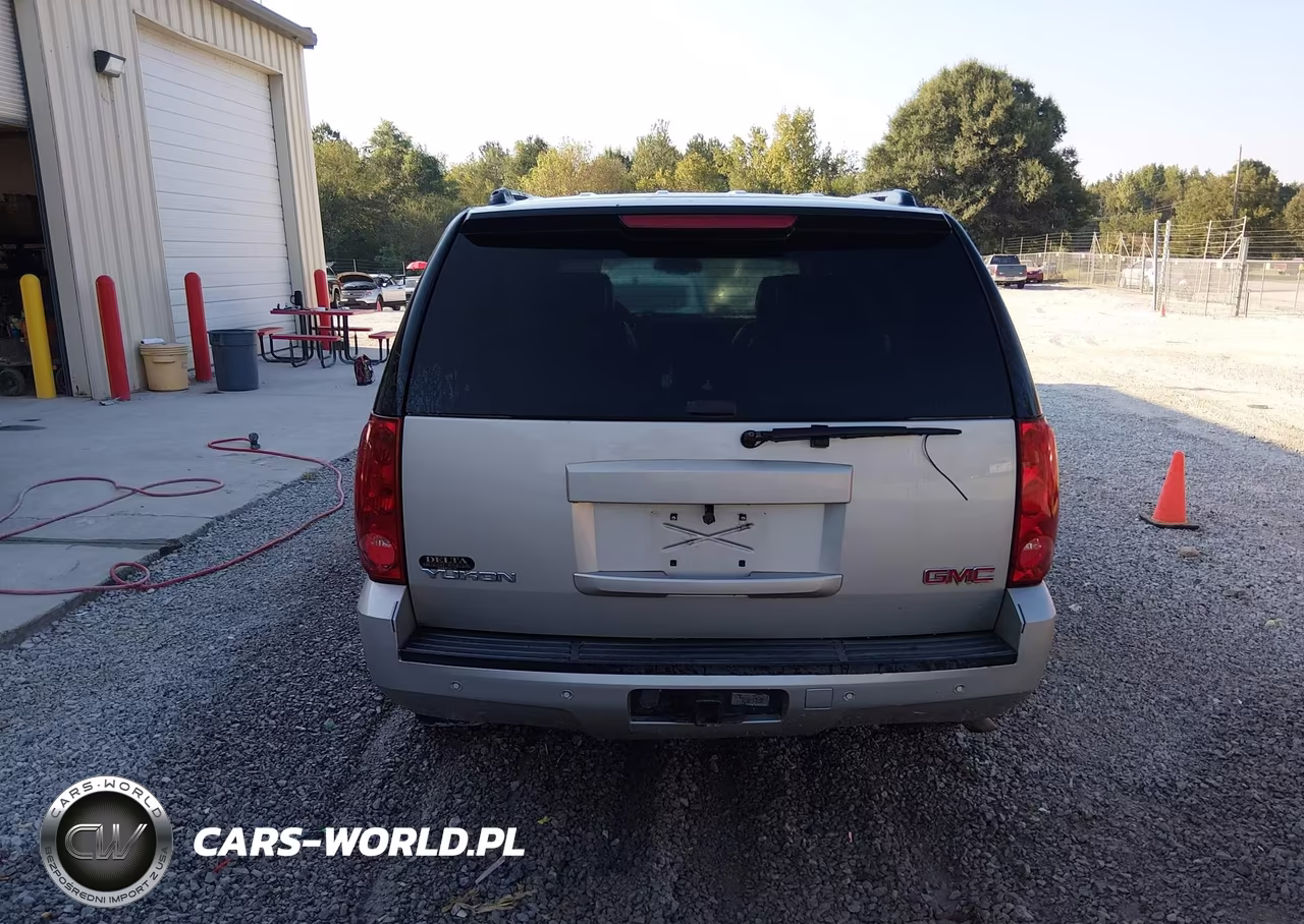 2007 GMC Yukon Slt VIN:1GKFC13J37R136323 - 19