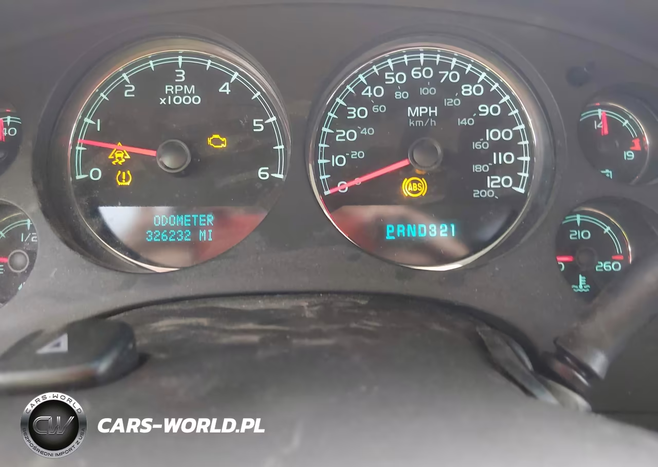 2007 GMC Yukon Slt VIN:1GKFC13J37R136323 - 7