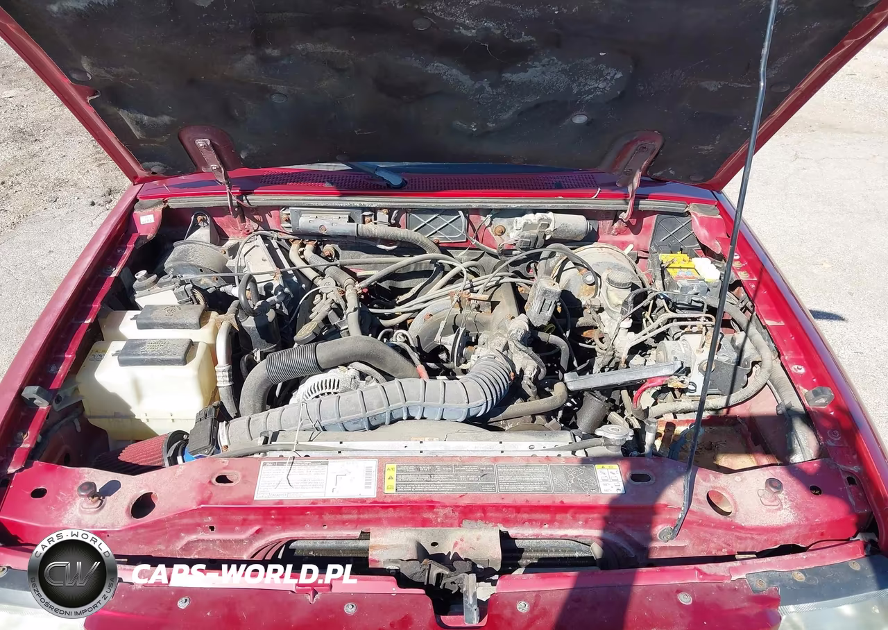 2002 Ford Ranger Edge-Xl-Xlt VIN:1FTYR10U32TA70367 - 10