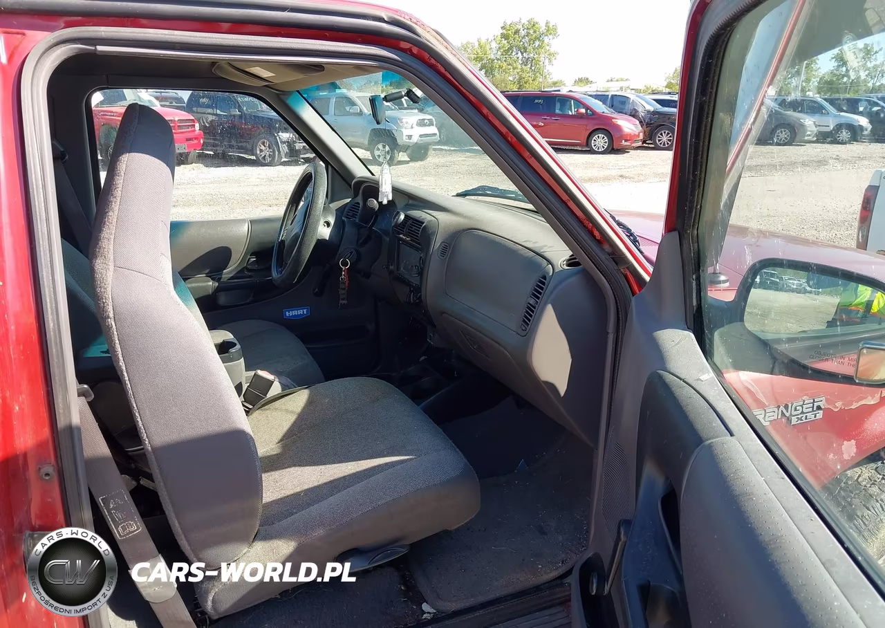 2002 Ford Ranger Edge-Xl-Xlt VIN:1FTYR10U32TA70367 - 5