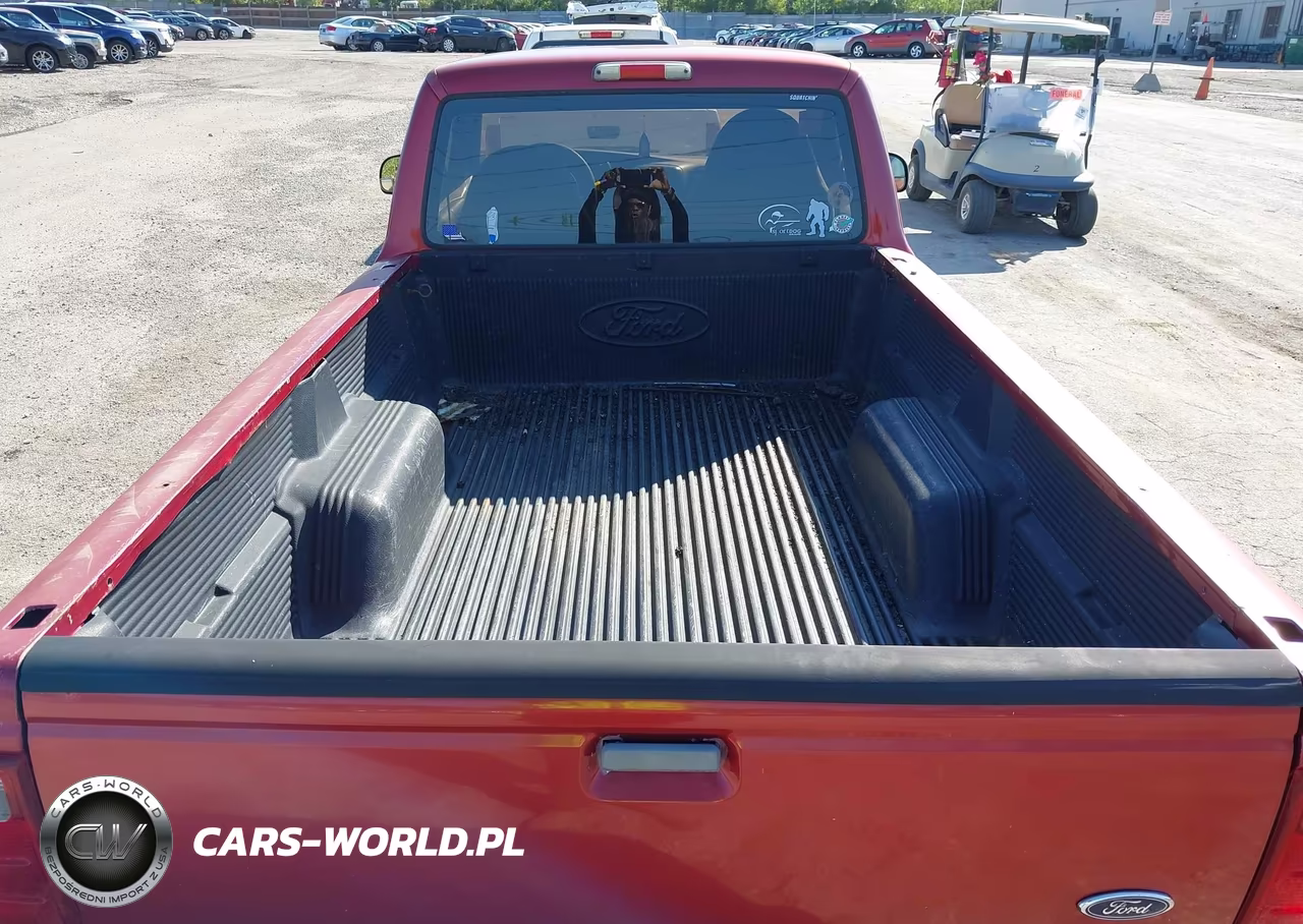 2002 Ford Ranger Edge-Xl-Xlt VIN:1FTYR10U32TA70367 - 8
