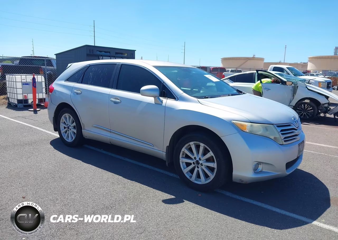 2011 Toyota Venza – zdjęcie 1 z 11