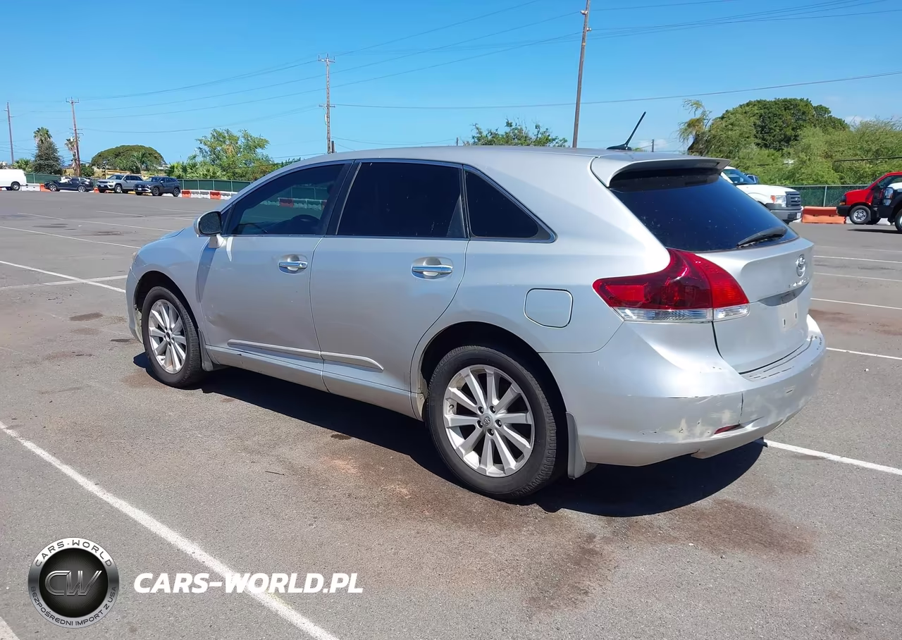 2011 Toyota Venza VIN:4T3ZA3BB4BU049771 - 3