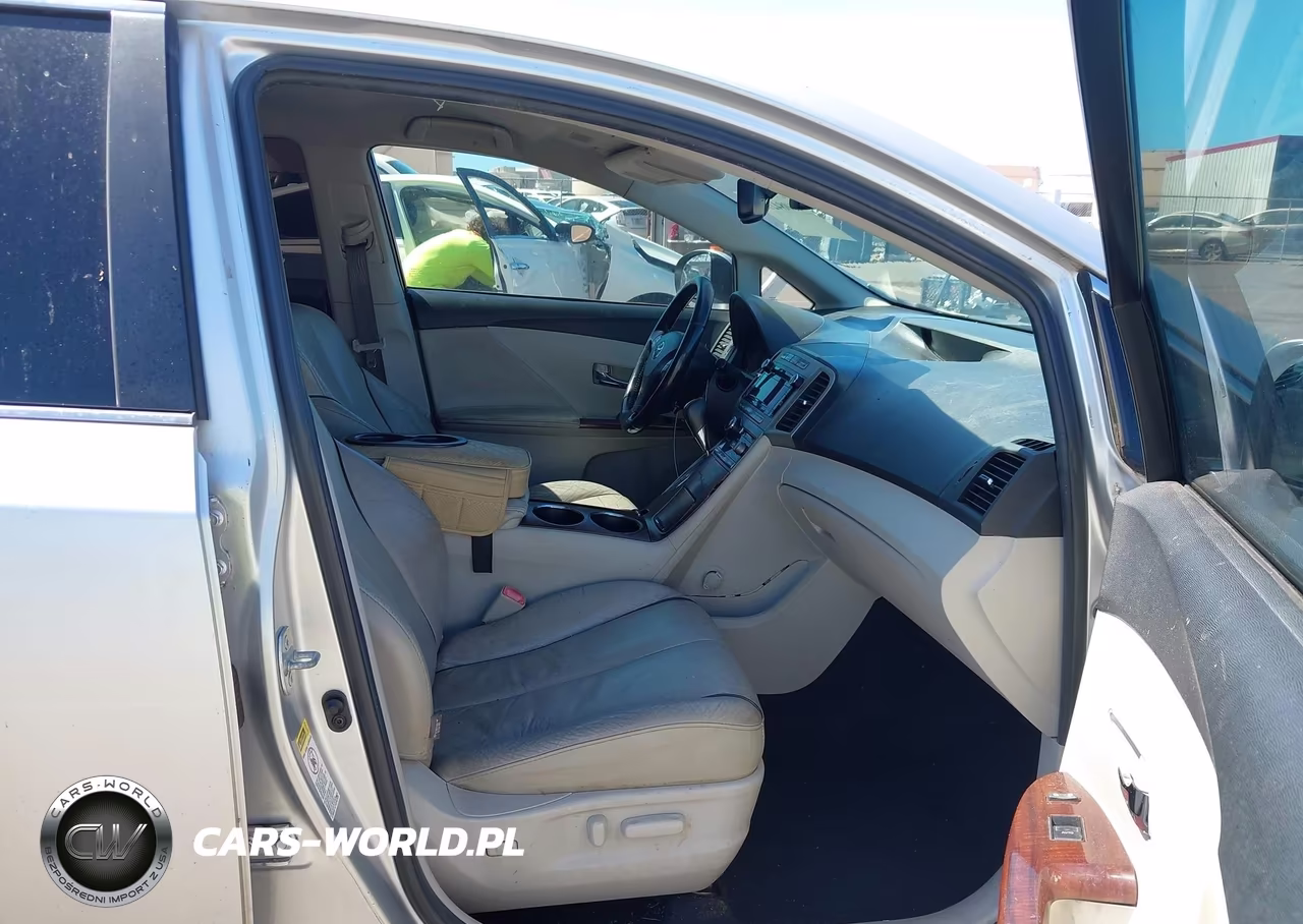 2011 Toyota Venza VIN:4T3ZA3BB4BU049771 - 5