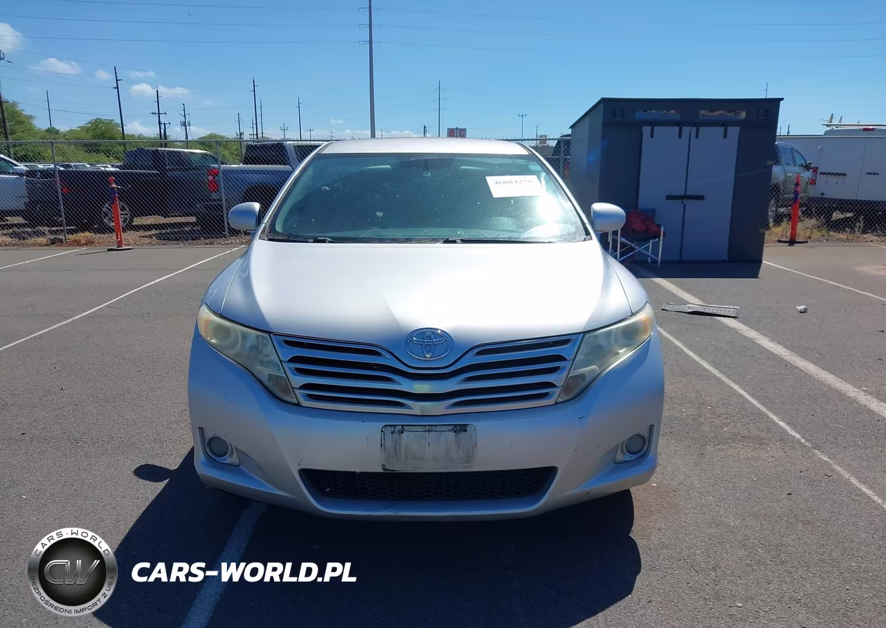 2011 Toyota Venza VIN:4T3ZA3BB4BU049771 - 6