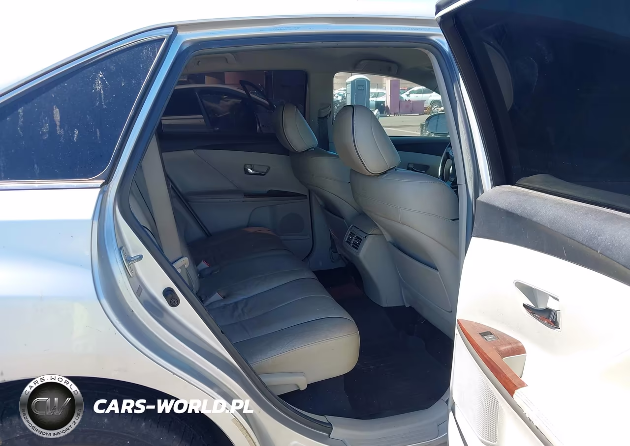 2011 Toyota Venza VIN:4T3ZA3BB4BU049771 - 8