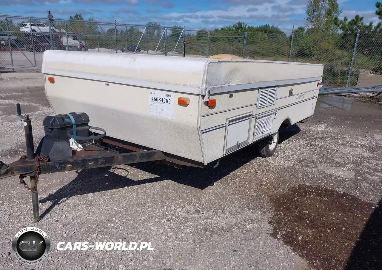 1998 Damon Camplite VIN:4R8CL2214WN117189 - 2