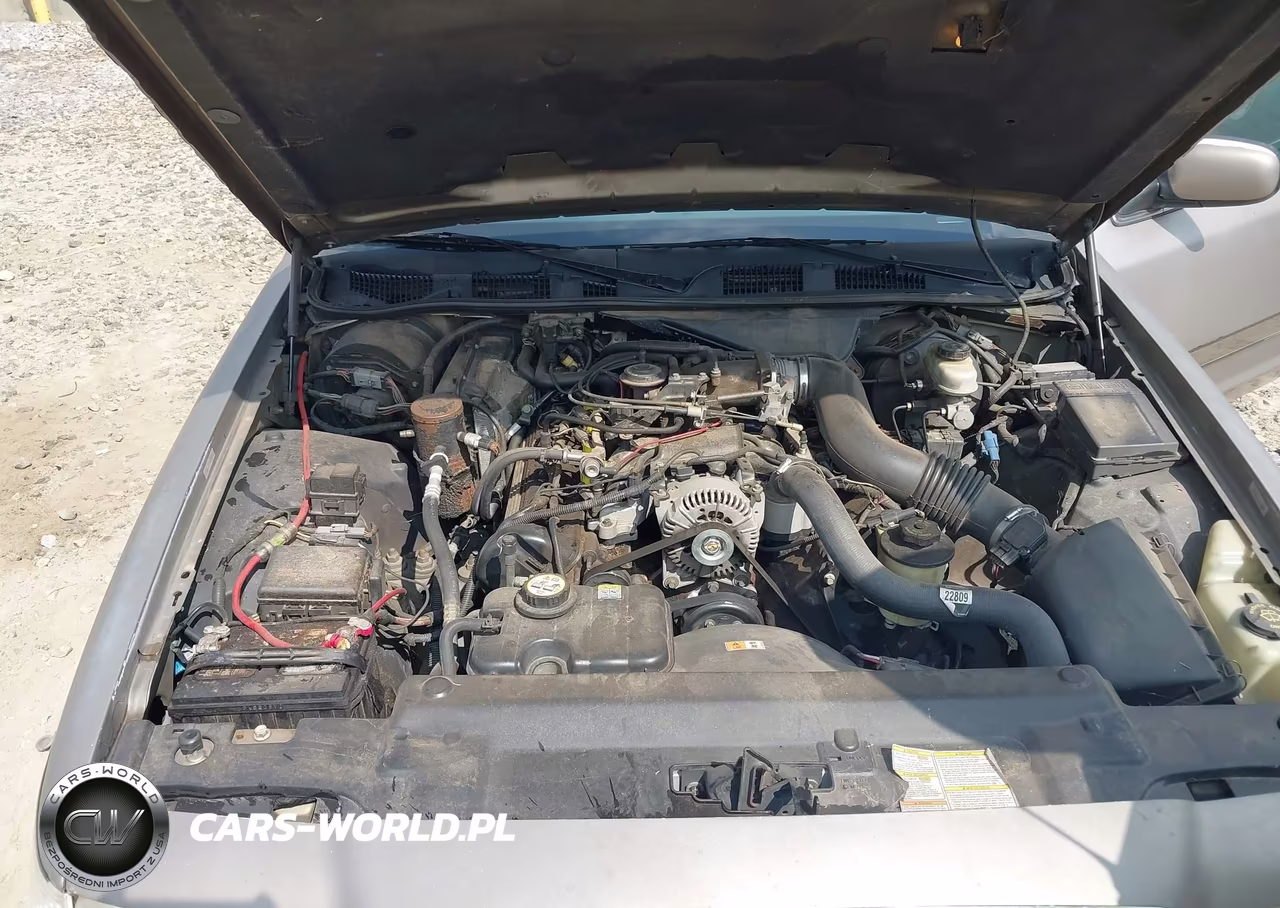 2001 Ford Crown Victoria VIN:2FAFP73W41X179361 - 10