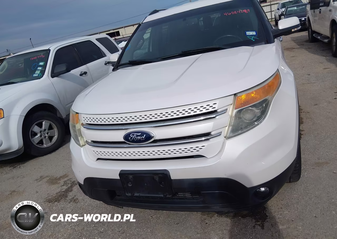 FORD EXPLORER VIN:1FM5K7F85EGB51917 - 12