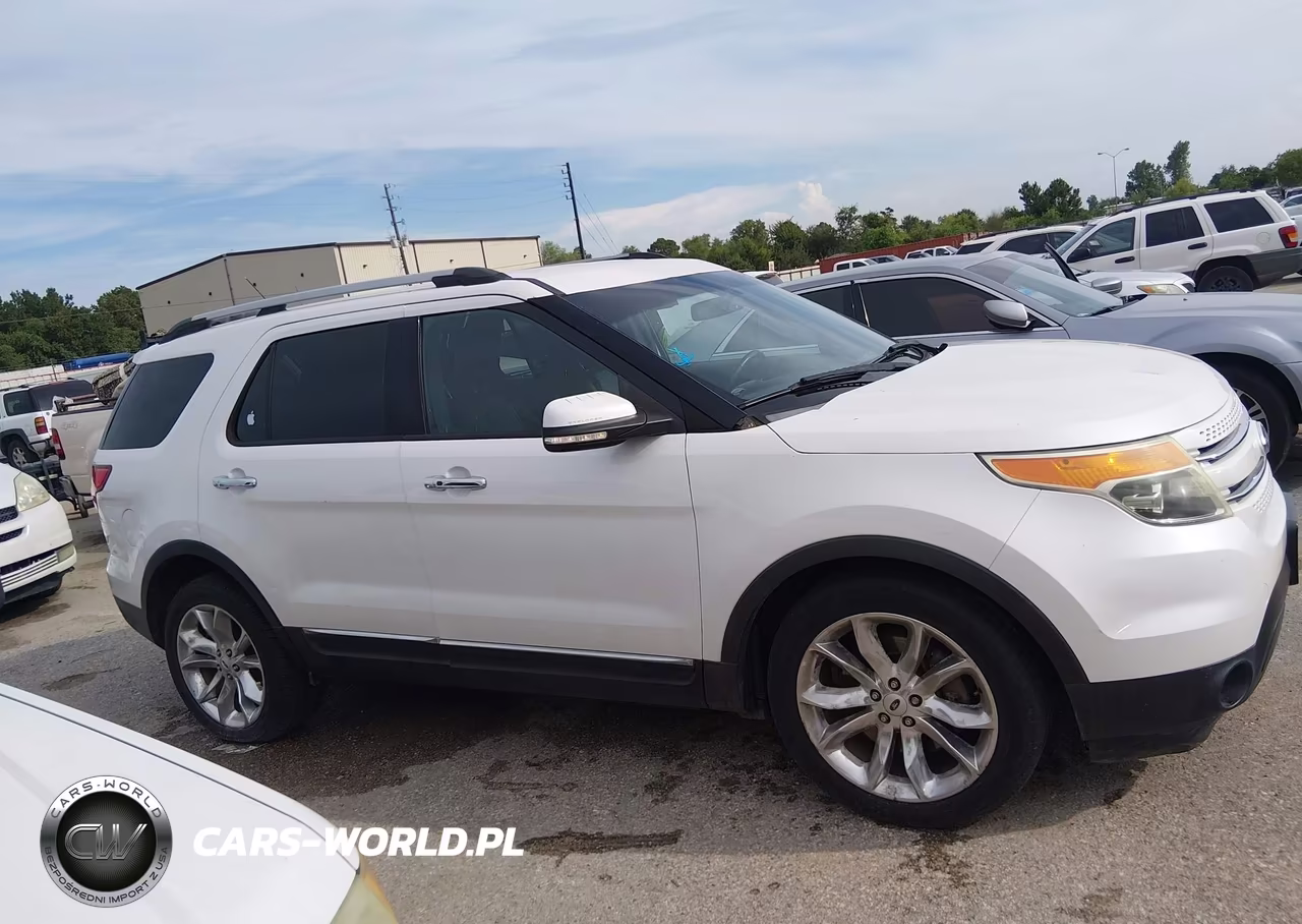 FORD EXPLORER VIN:1FM5K7F85EGB51917 - 13