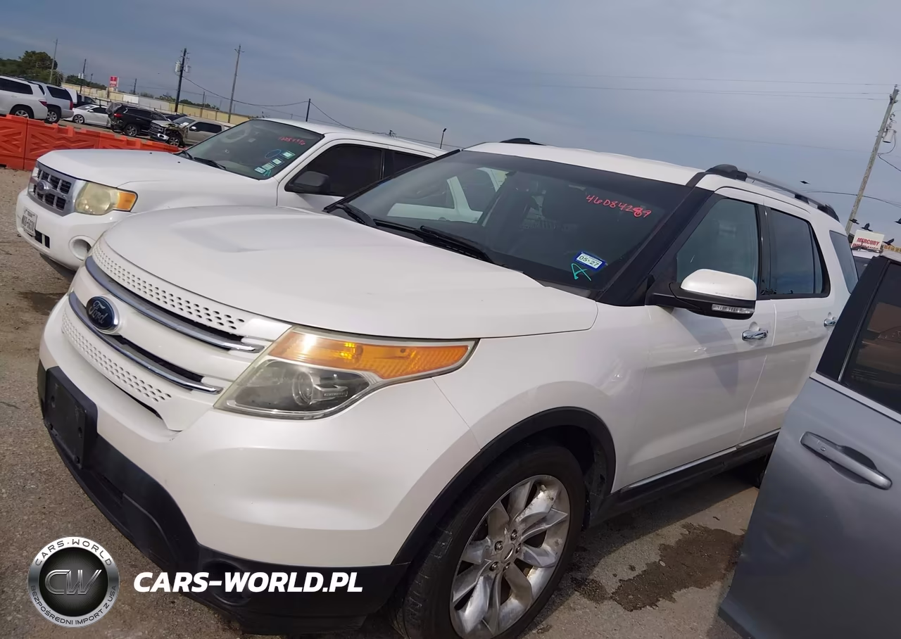 FORD EXPLORER VIN:1FM5K7F85EGB51917 - 14