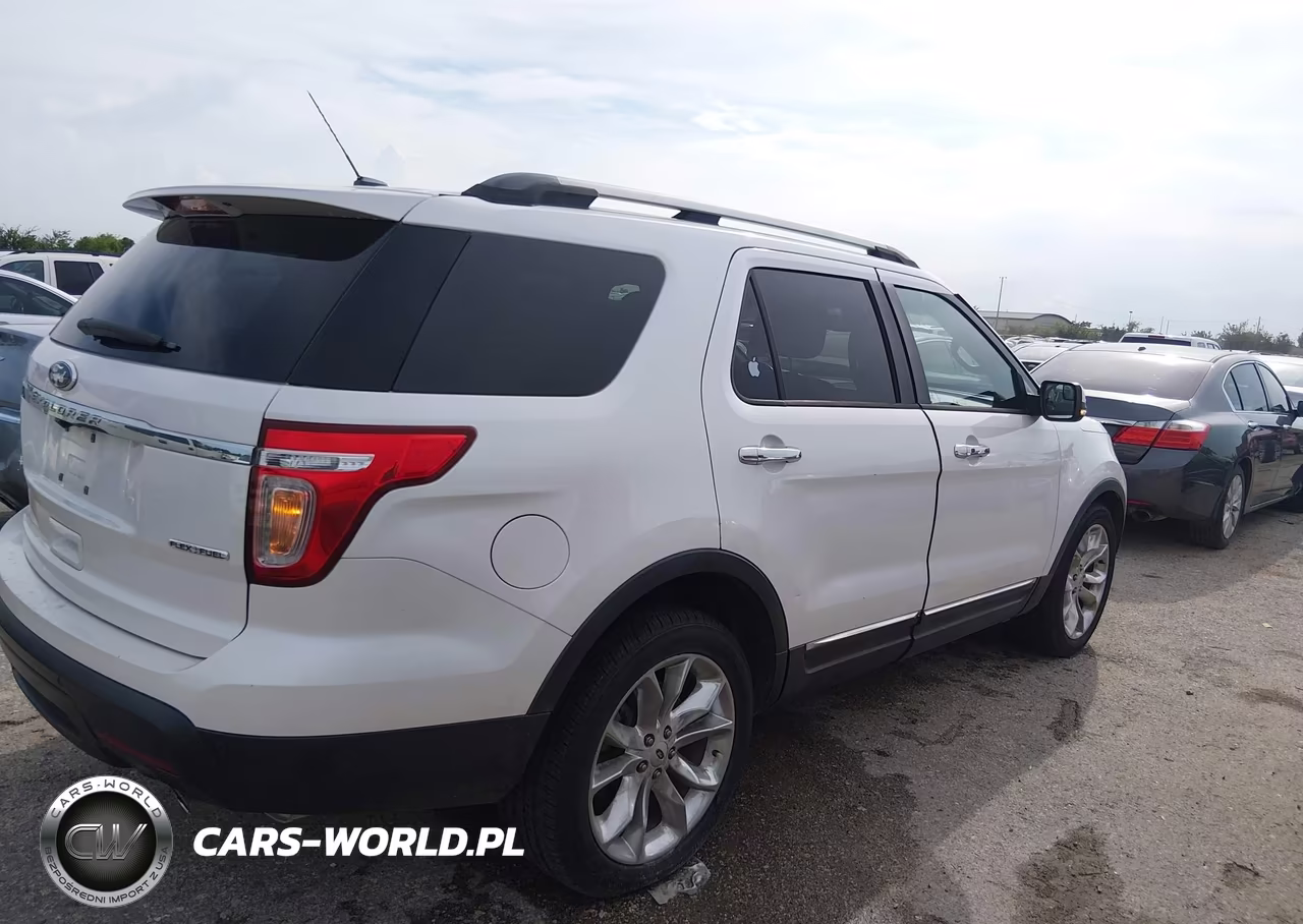 FORD EXPLORER VIN:1FM5K7F85EGB51917 - 4