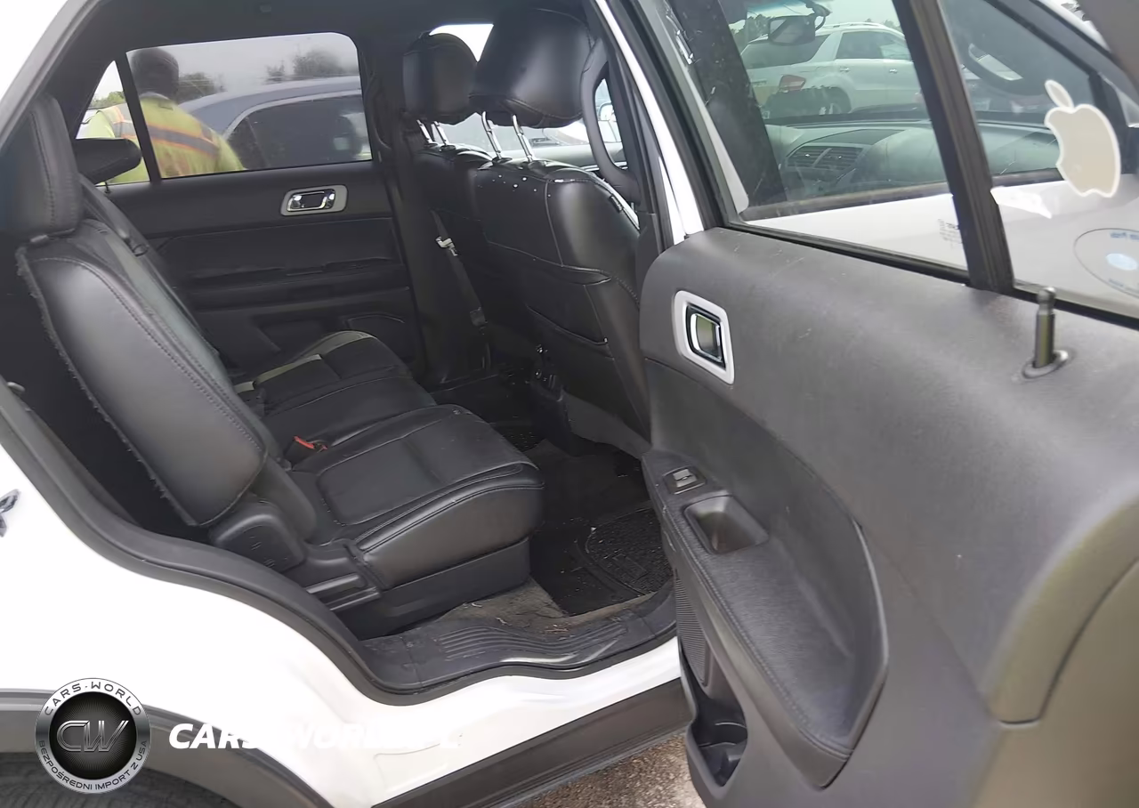 FORD EXPLORER VIN:1FM5K7F85EGB51917 - 8