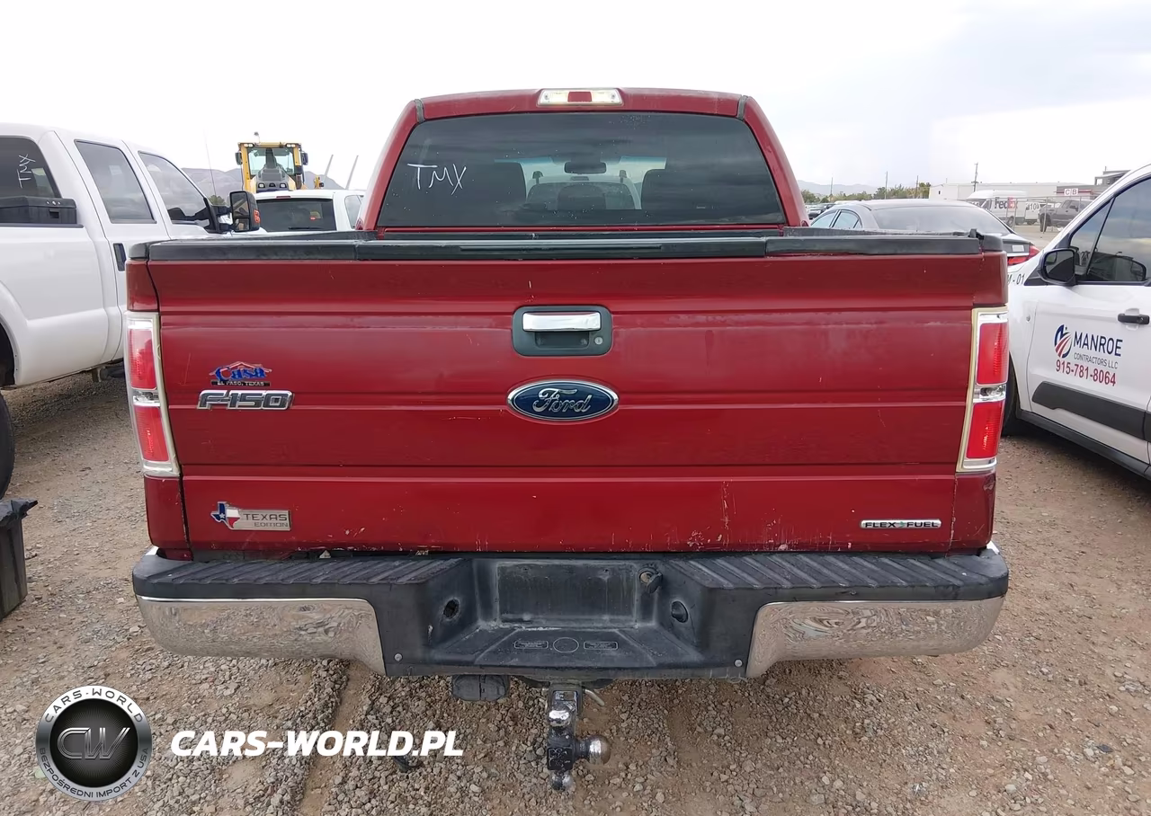 2013 Ford F-150 Xlt VIN:1FTEW1CM6DKF09304 - 16