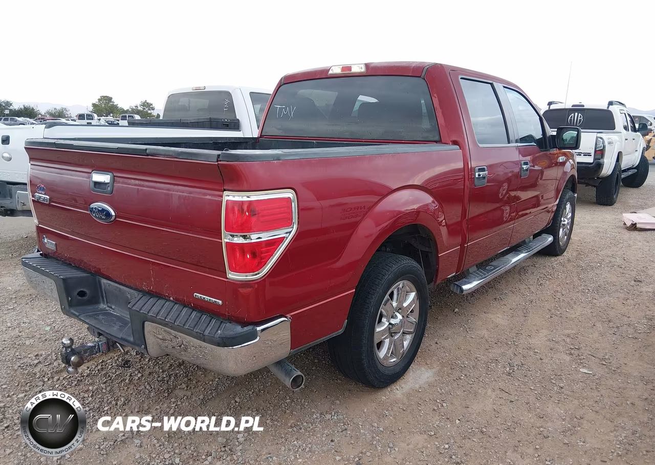 2013 Ford F-150 Xlt VIN:1FTEW1CM6DKF09304 - 4