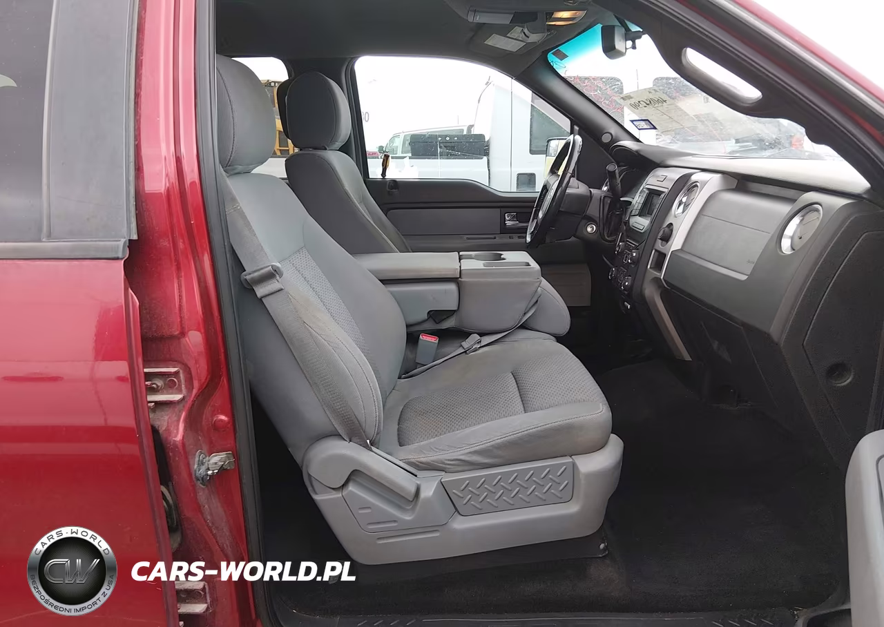 2013 Ford F-150 Xlt VIN:1FTEW1CM6DKF09304 - 5