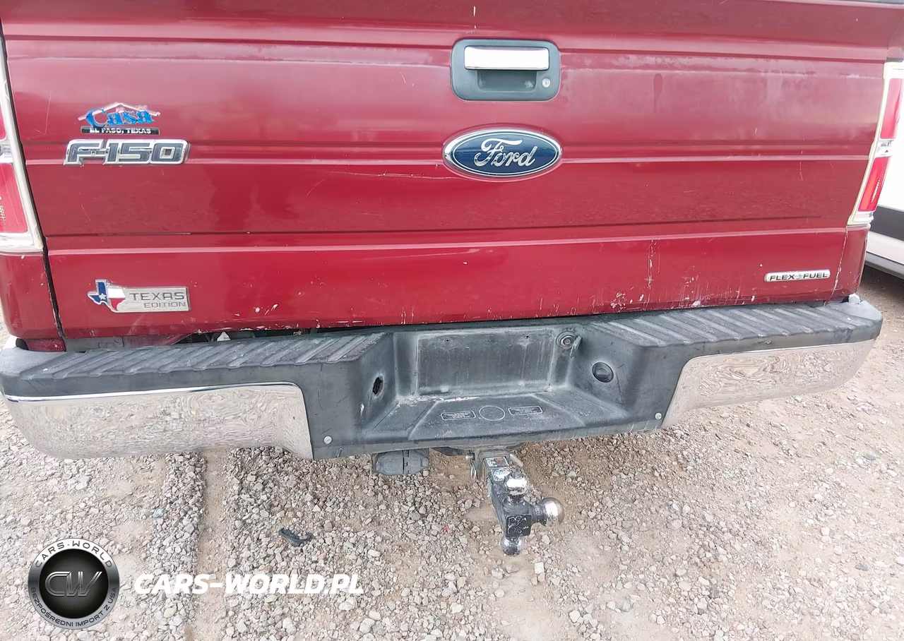 2013 Ford F-150 Xlt VIN:1FTEW1CM6DKF09304 - 6