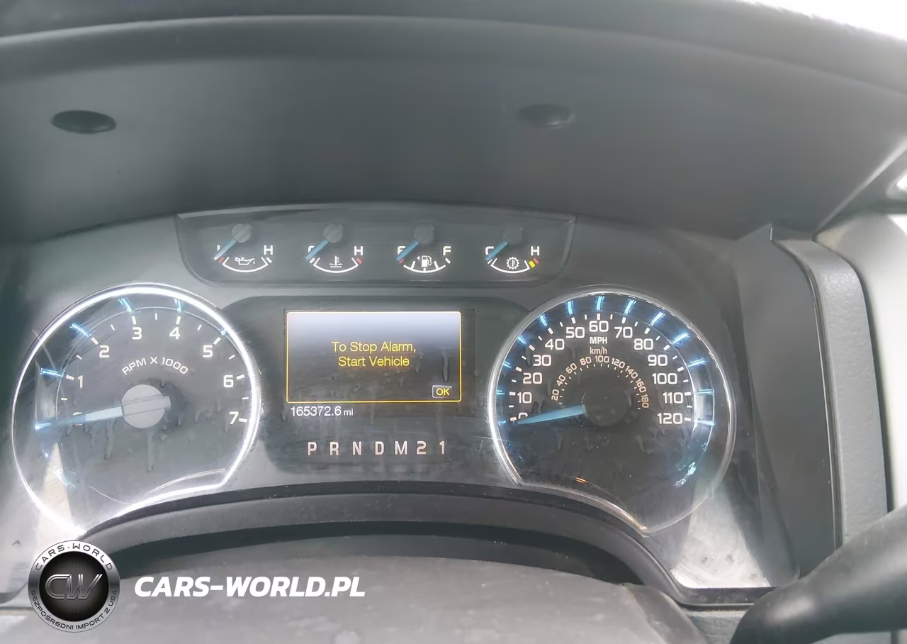 2013 Ford F-150 Xlt VIN:1FTEW1CM6DKF09304 - 7