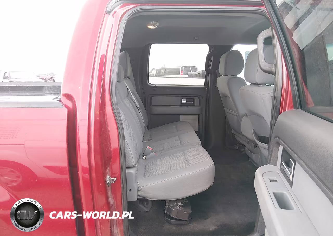 2013 Ford F-150 Xlt VIN:1FTEW1CM6DKF09304 - 8