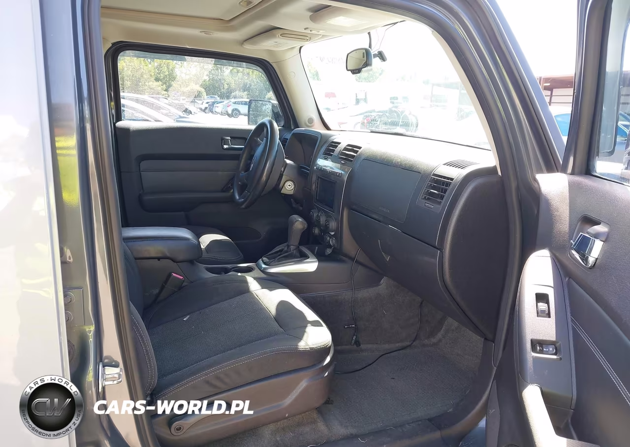 2008 Hummer H3 Suv VIN:5GTEN13EX88163989 - 5