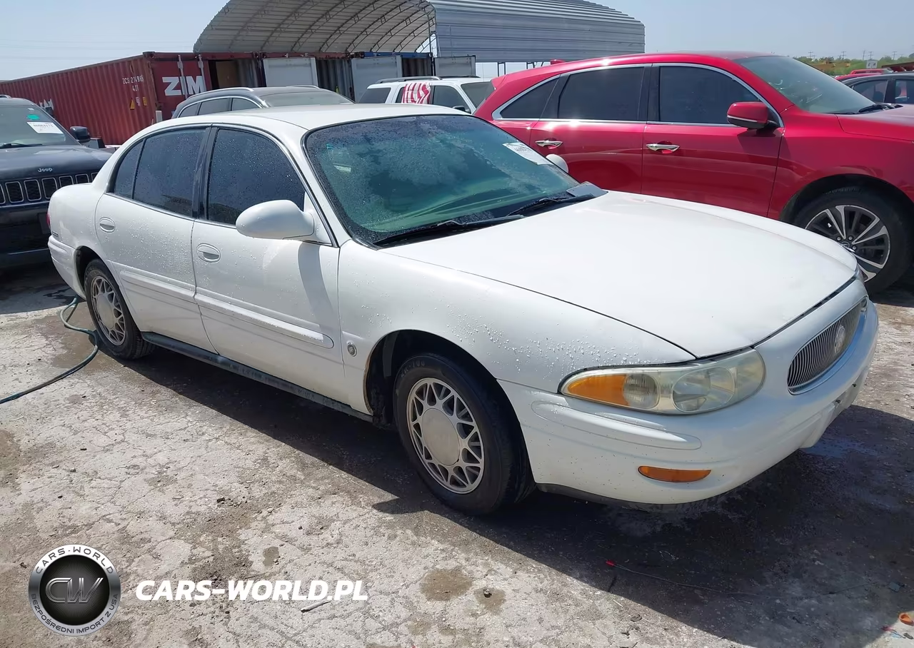 2002 Buick Lesabre Limited