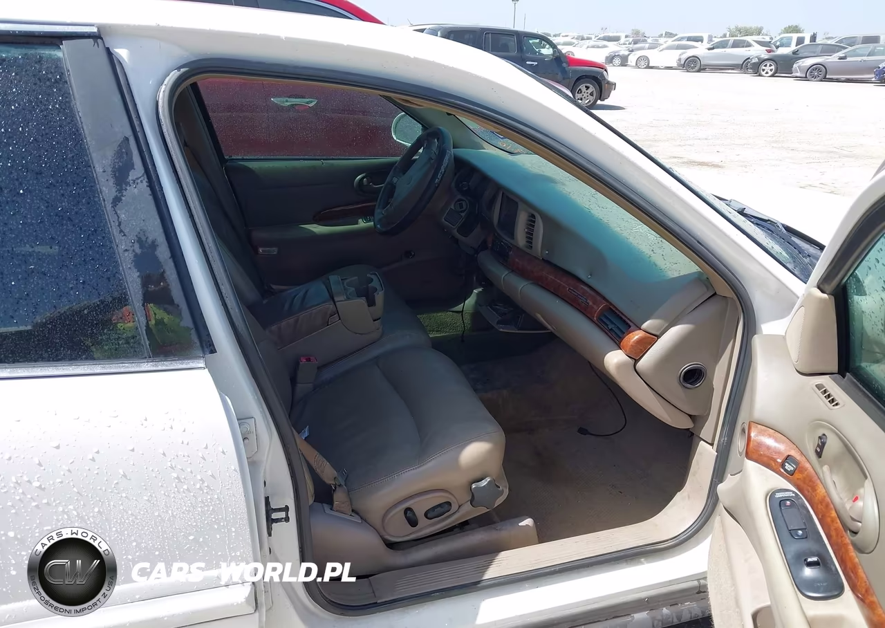 2002 Buick Lesabre Limited VIN:1G4HR54K42U262872 - 5