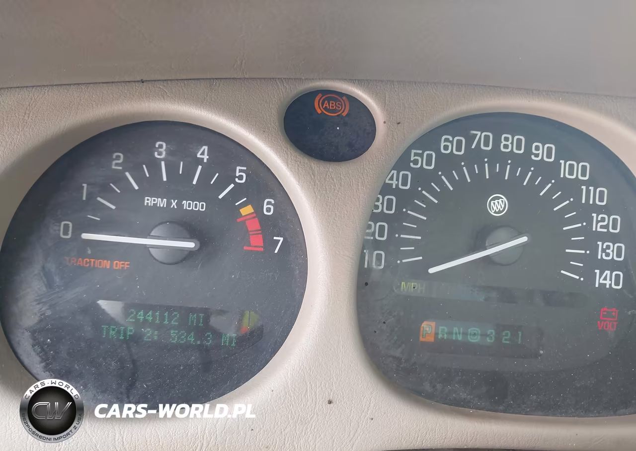 2002 Buick Lesabre Limited VIN:1G4HR54K42U262872 - 7
