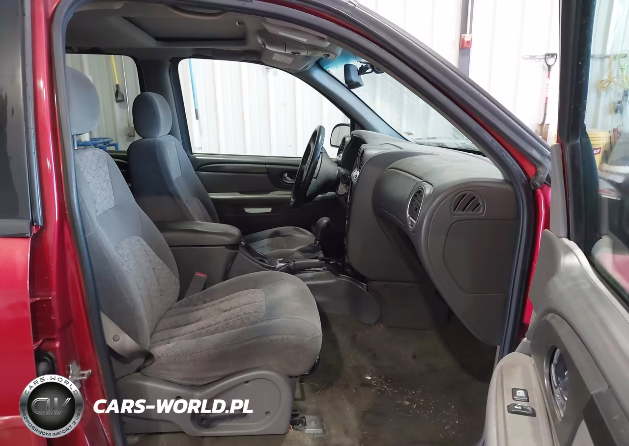 2004 GMC Envoy Sle VIN:1GKDT13S842348199 - 5