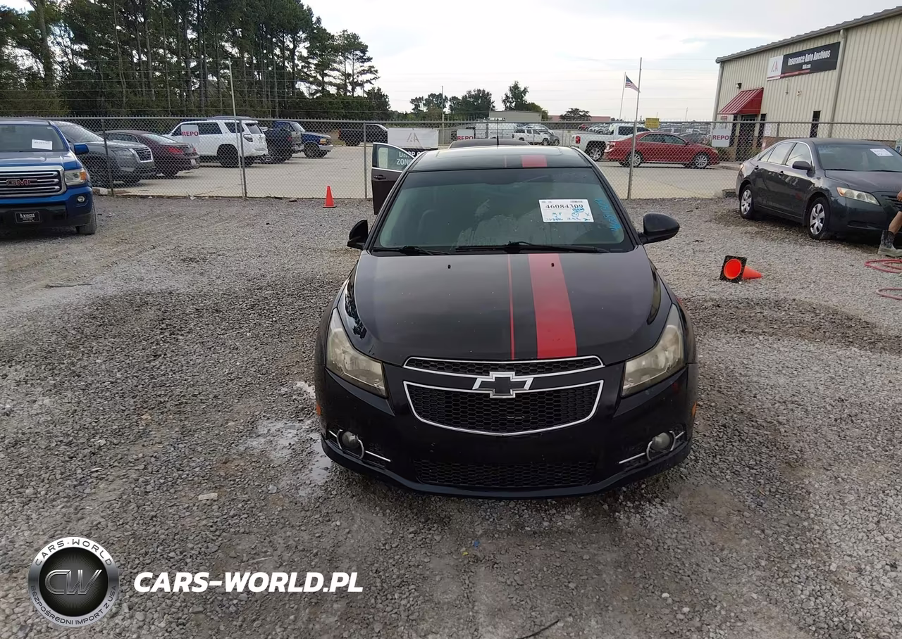 2014 Chevrolet Cruze Ltz VIN:1G1PG5SB0E7403943 - 15