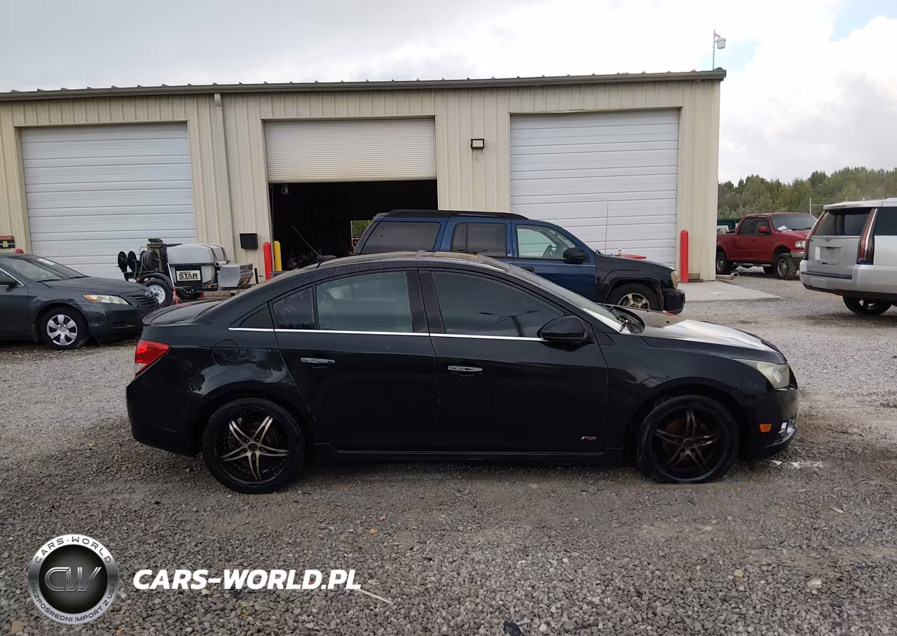 2014 Chevrolet Cruze Ltz VIN:1G1PG5SB0E7403943 - 16