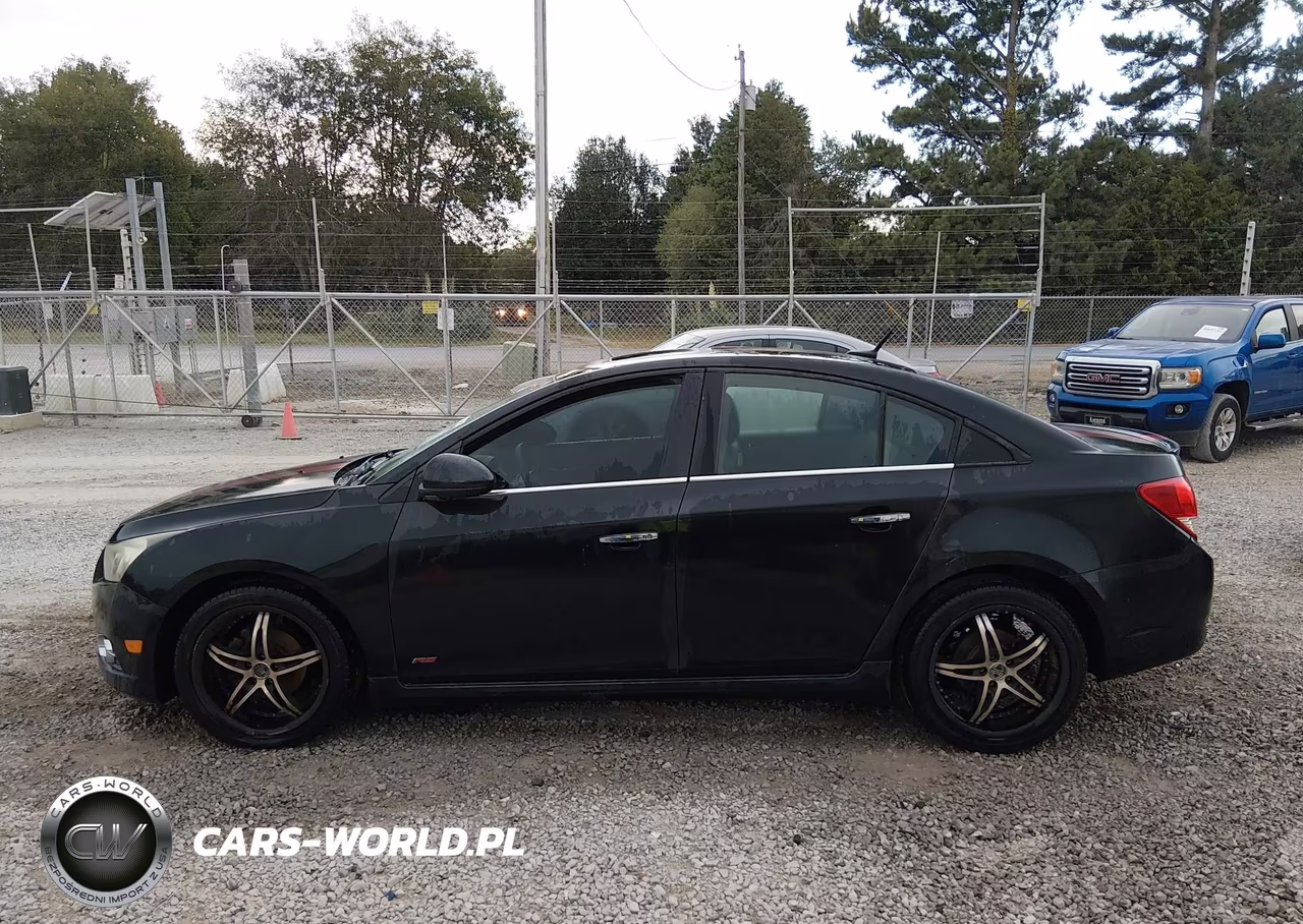 2014 Chevrolet Cruze Ltz VIN:1G1PG5SB0E7403943 - 17