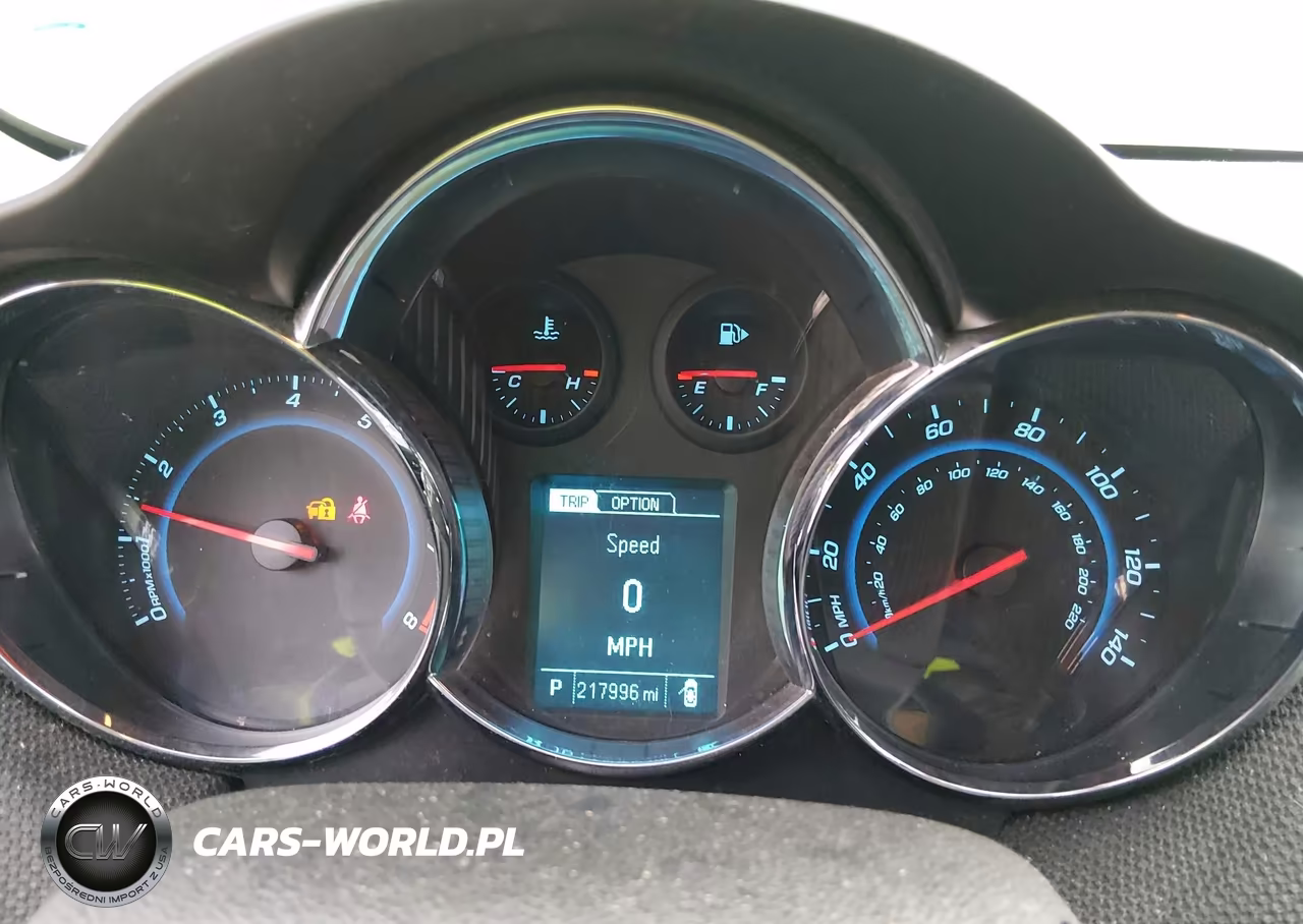 2014 Chevrolet Cruze Ltz VIN:1G1PG5SB0E7403943 - 7