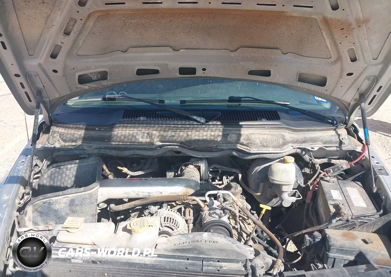 2005 Dodge Ram 2500 St VIN:3D7KR28D75G851500 - 10