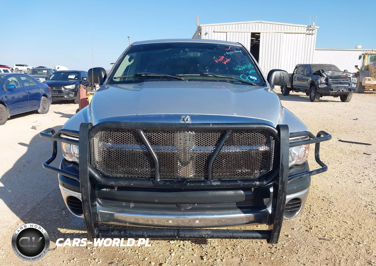 2005 Dodge Ram 2500 St VIN:3D7KR28D75G851500 - 12