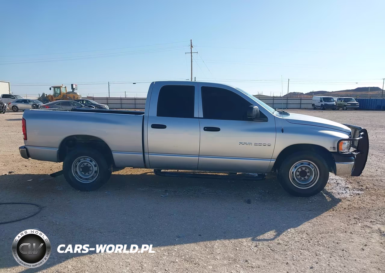 2005 Dodge Ram 2500 St VIN:3D7KR28D75G851500 - 13