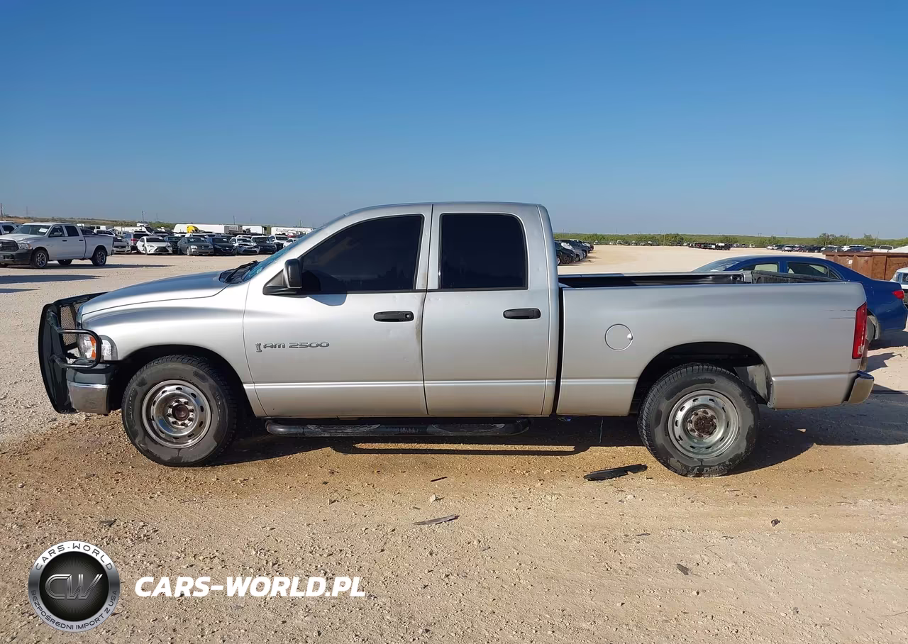 2005 Dodge Ram 2500 St VIN:3D7KR28D75G851500 - 14