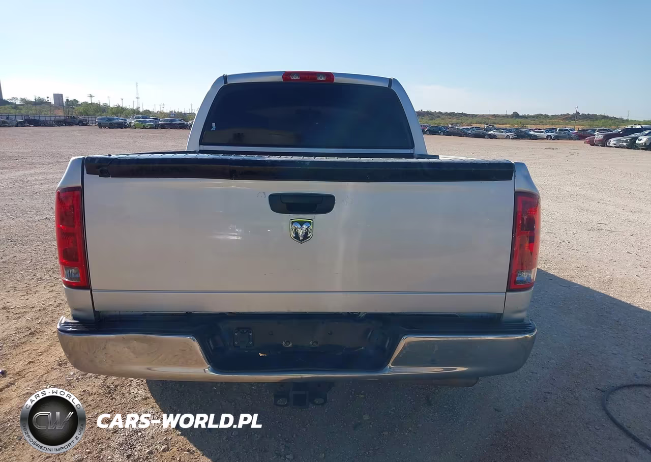 2005 Dodge Ram 2500 St VIN:3D7KR28D75G851500 - 16