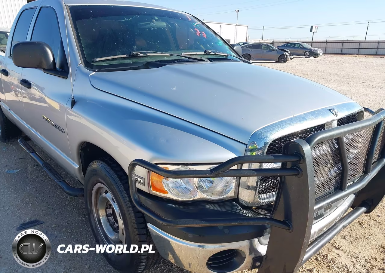 2005 Dodge Ram 2500 St VIN:3D7KR28D75G851500 - 6