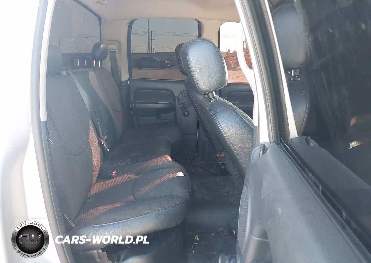 2005 Dodge Ram 2500 St VIN:3D7KR28D75G851500 - 8