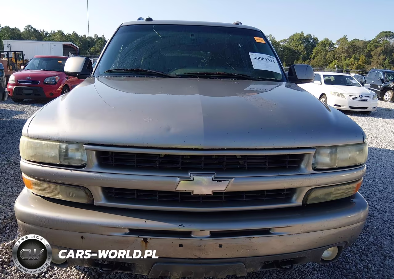 2003 Chevrolet Suburban 1500 Z71 VIN:3GNFK16Z73G176907 - 12