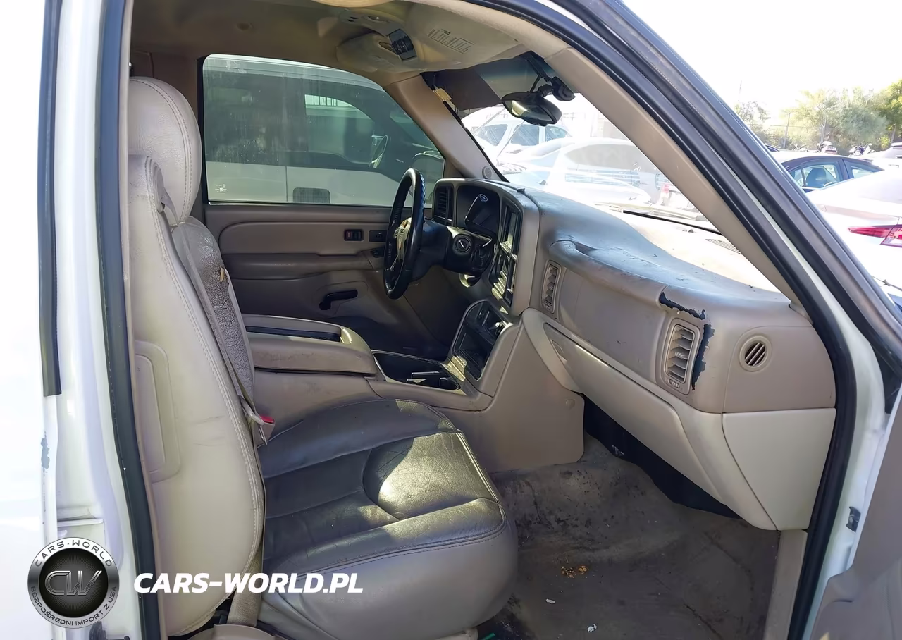 2004 GMC Yukon Slt VIN:1GKEC13T94R134004 - 5